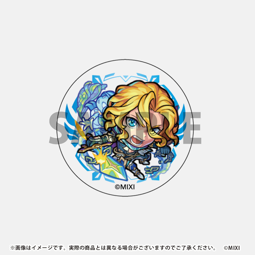 【Part14】モンスターストライク  ファンと創る アクリルフレーク