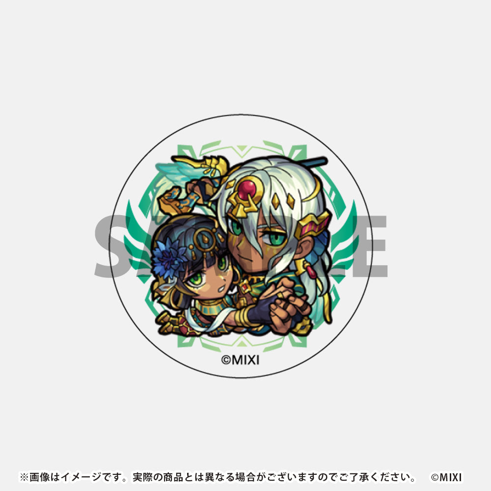 【Part14】モンスターストライク  ファンと創る アクリルフレーク