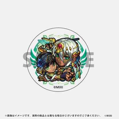 【Part14】モンスターストライク  ファンと創る アクリルフレーク