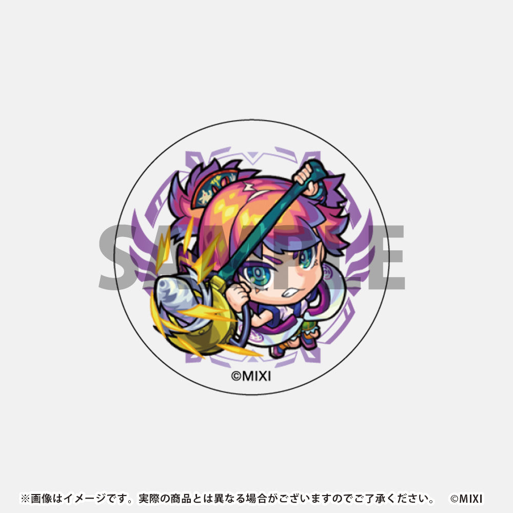 【Part14】モンスターストライク  ファンと創る アクリルフレーク