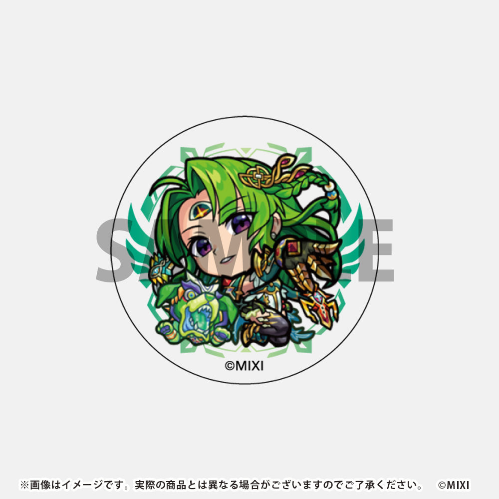 【Part14】モンスターストライク  ファンと創る アクリルフレーク