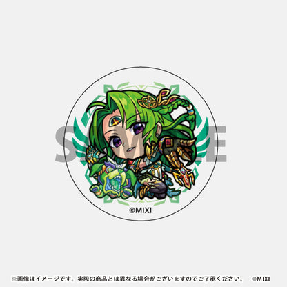 【Part14】モンスターストライク  ファンと創る アクリルフレーク