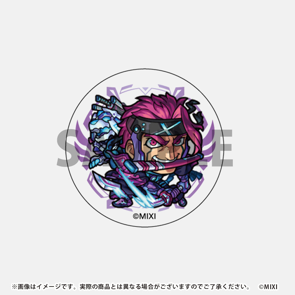 【Part14】モンスターストライク  ファンと創る アクリルフレーク