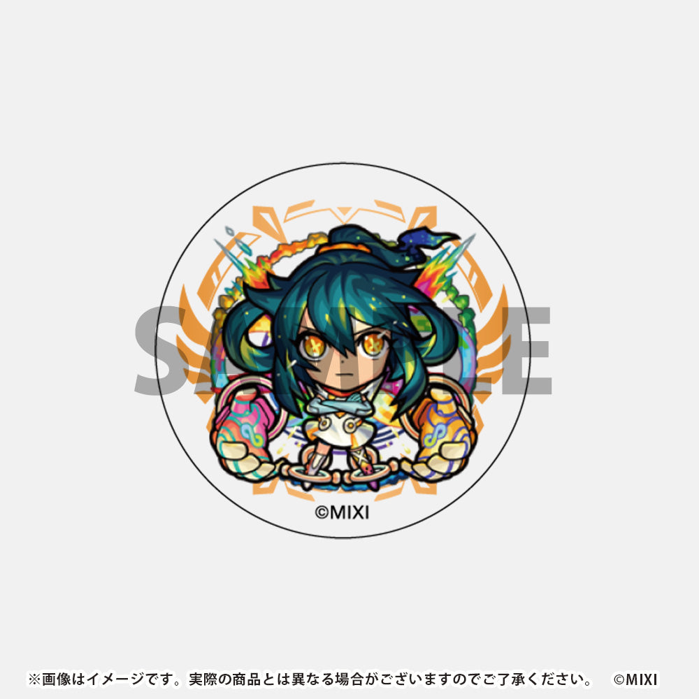 【Part14】モンスターストライク  ファンと創る アクリルフレーク