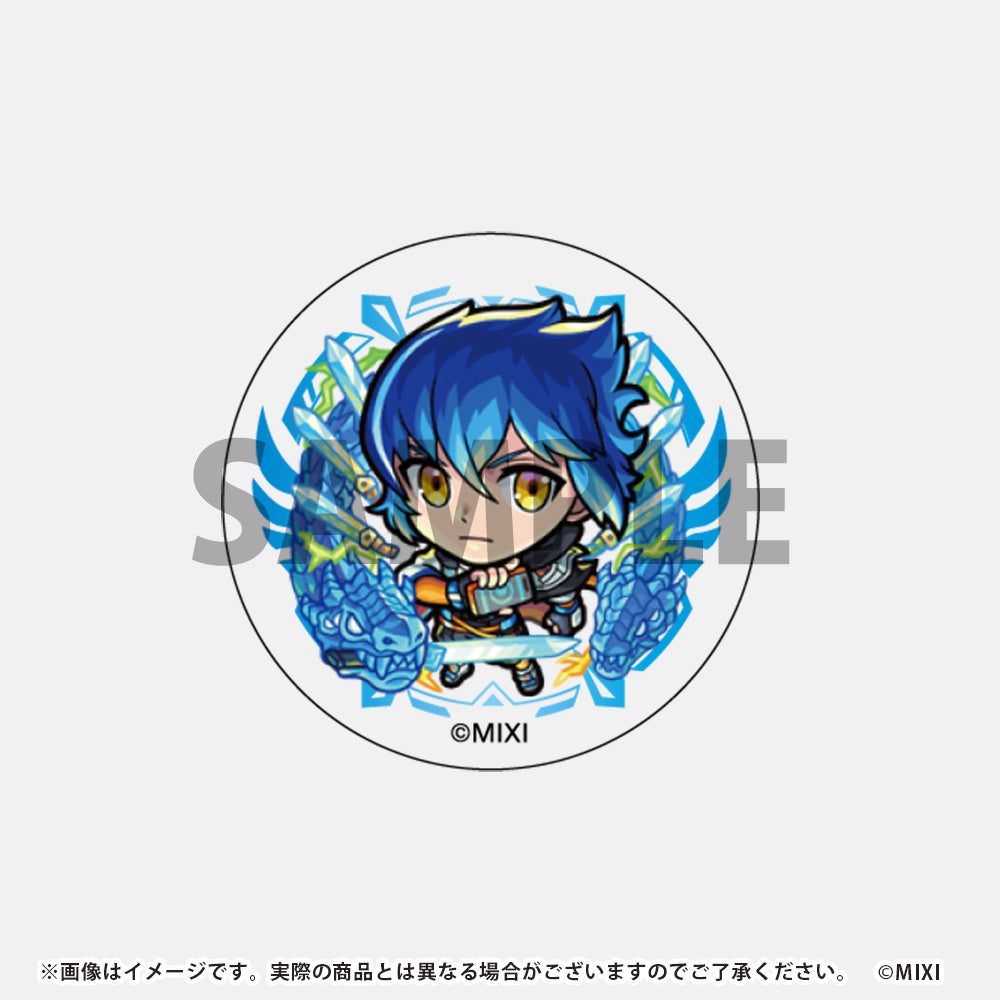 【Part16】モンスターストライク  ファンと創る アクリルフレーク