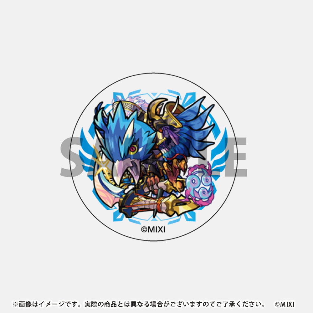 【Part16】モンスターストライク  ファンと創る アクリルフレーク