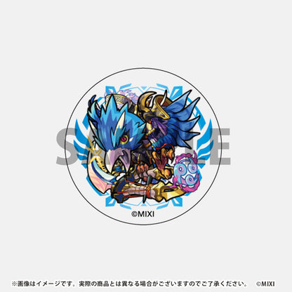 【Part16】モンスターストライク  ファンと創る アクリルフレーク