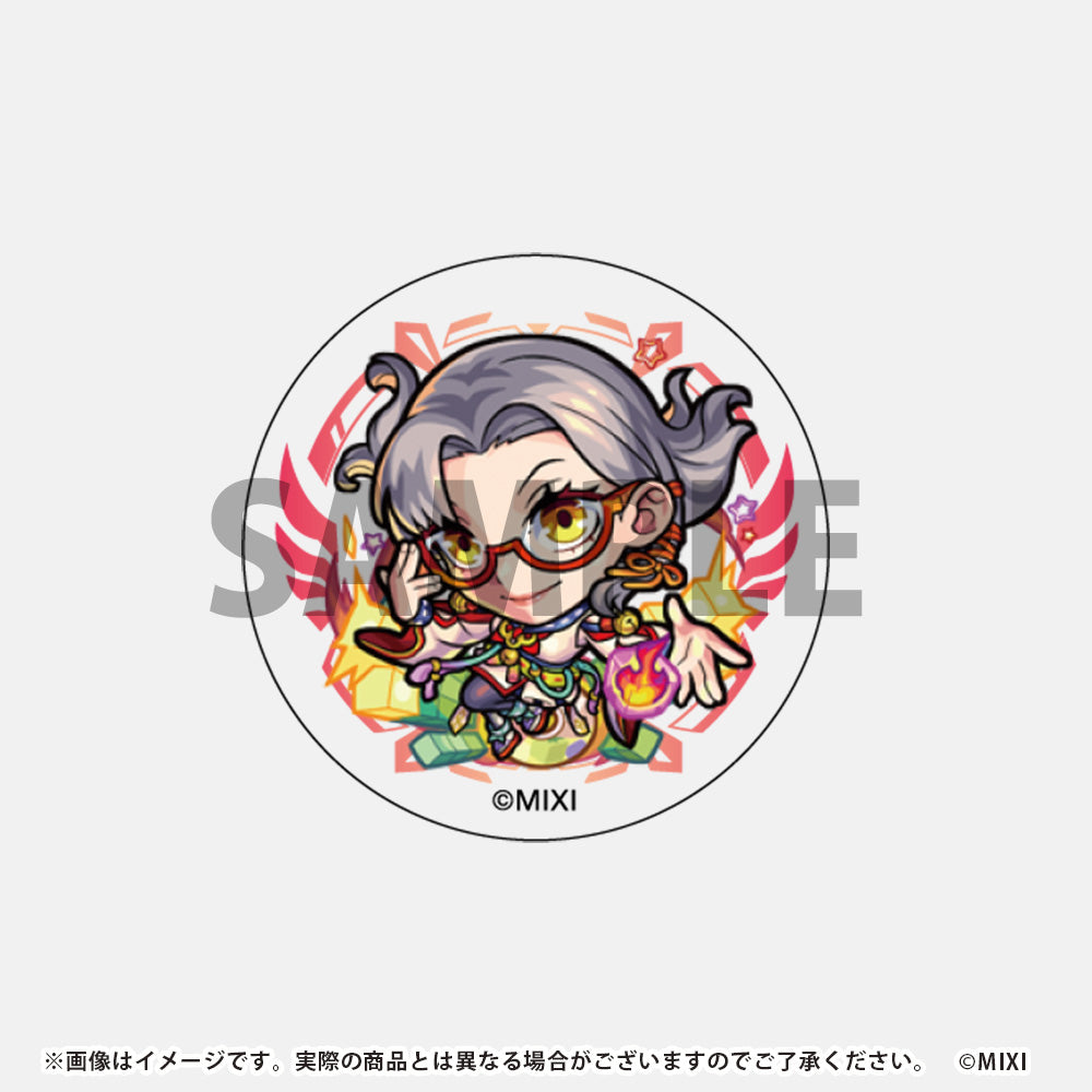 【Part16】モンスターストライク  ファンと創る アクリルフレーク