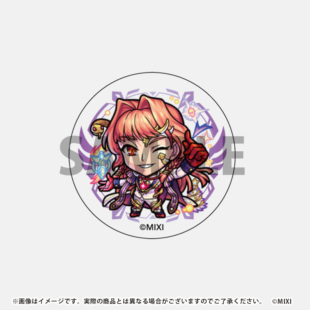 【Part16】モンスターストライク  ファンと創る アクリルフレーク