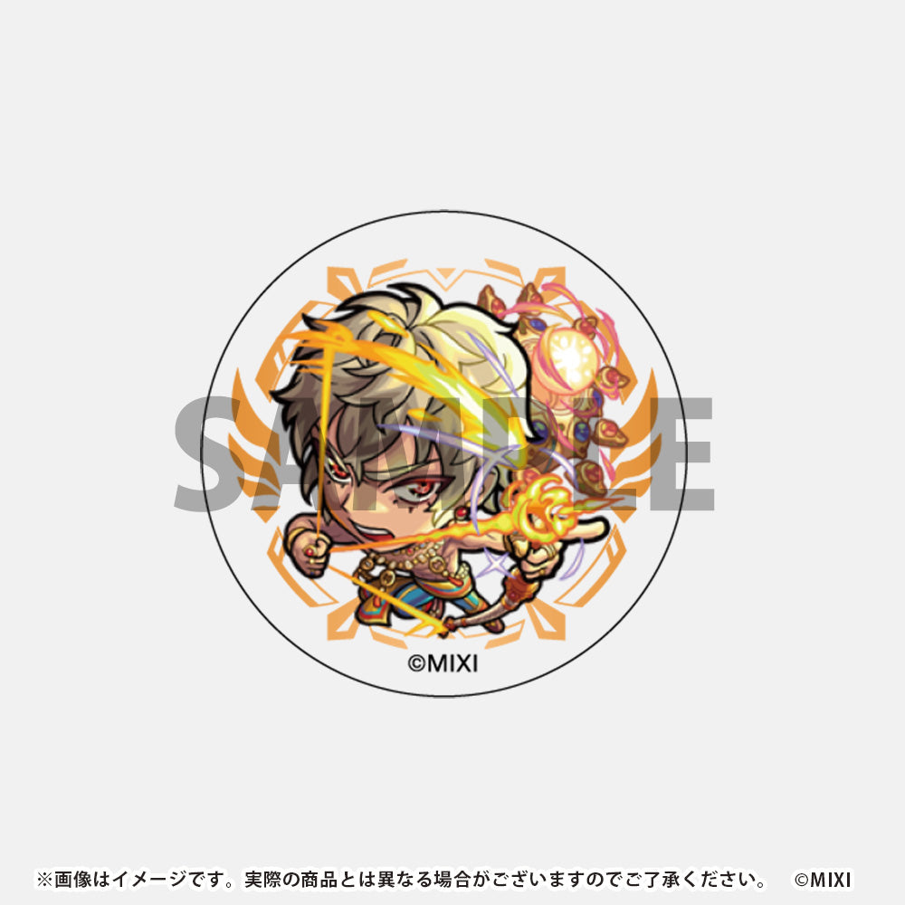 【Part16】モンスターストライク  ファンと創る アクリルフレーク