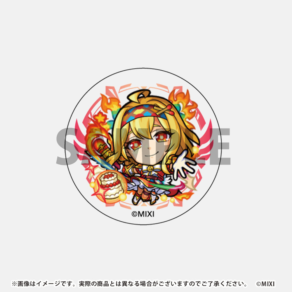 【Part16】モンスターストライク  ファンと創る アクリルフレーク