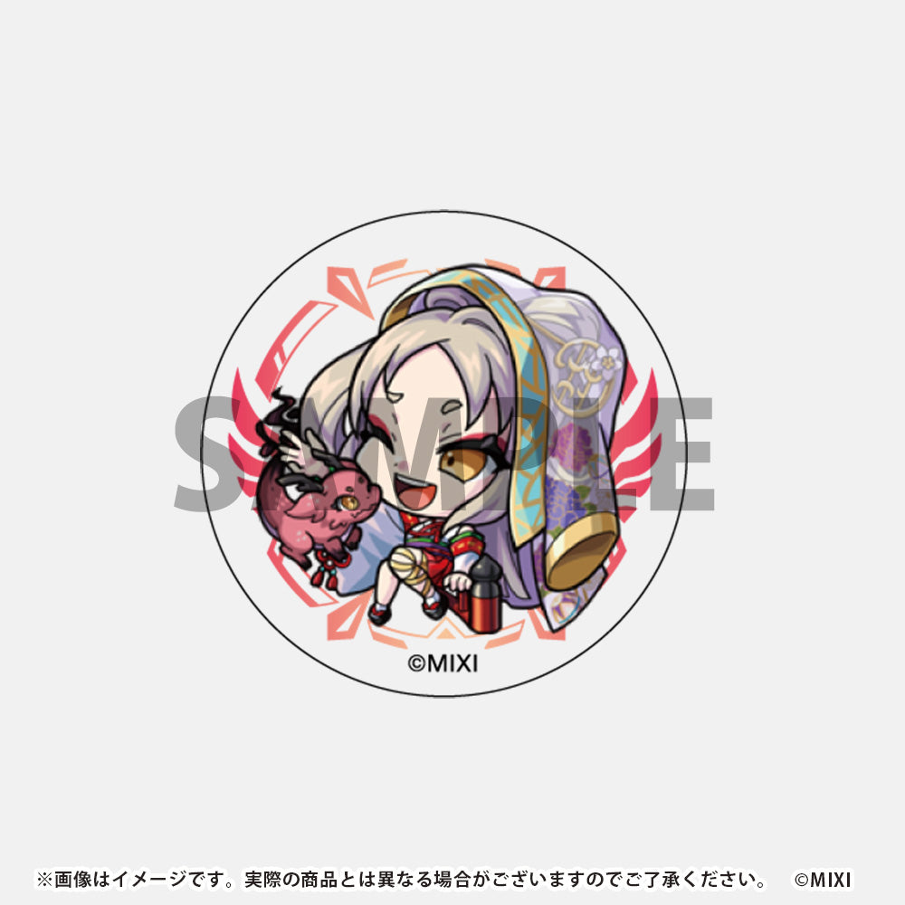 【Part16】モンスターストライク  ファンと創る アクリルフレーク