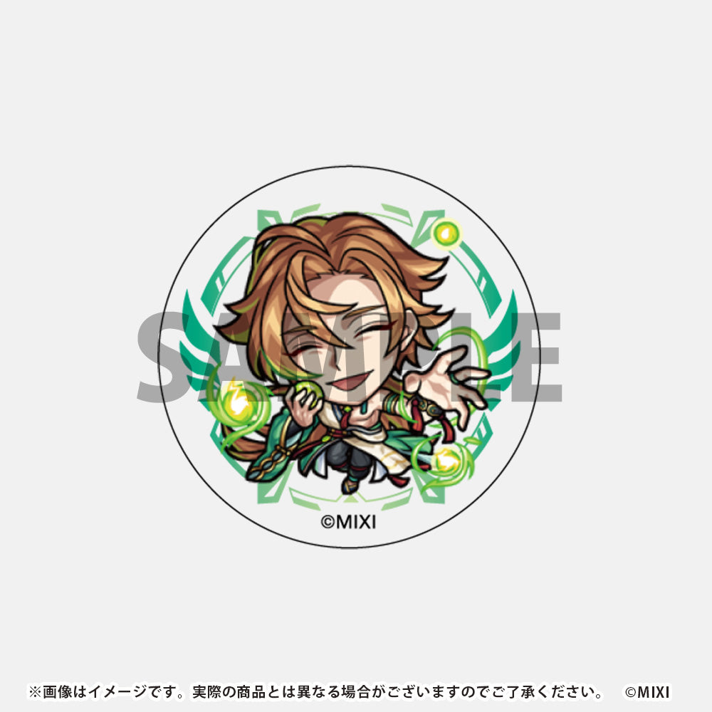 【Part17】モンスターストライク  ファンと創る アクリルフレーク