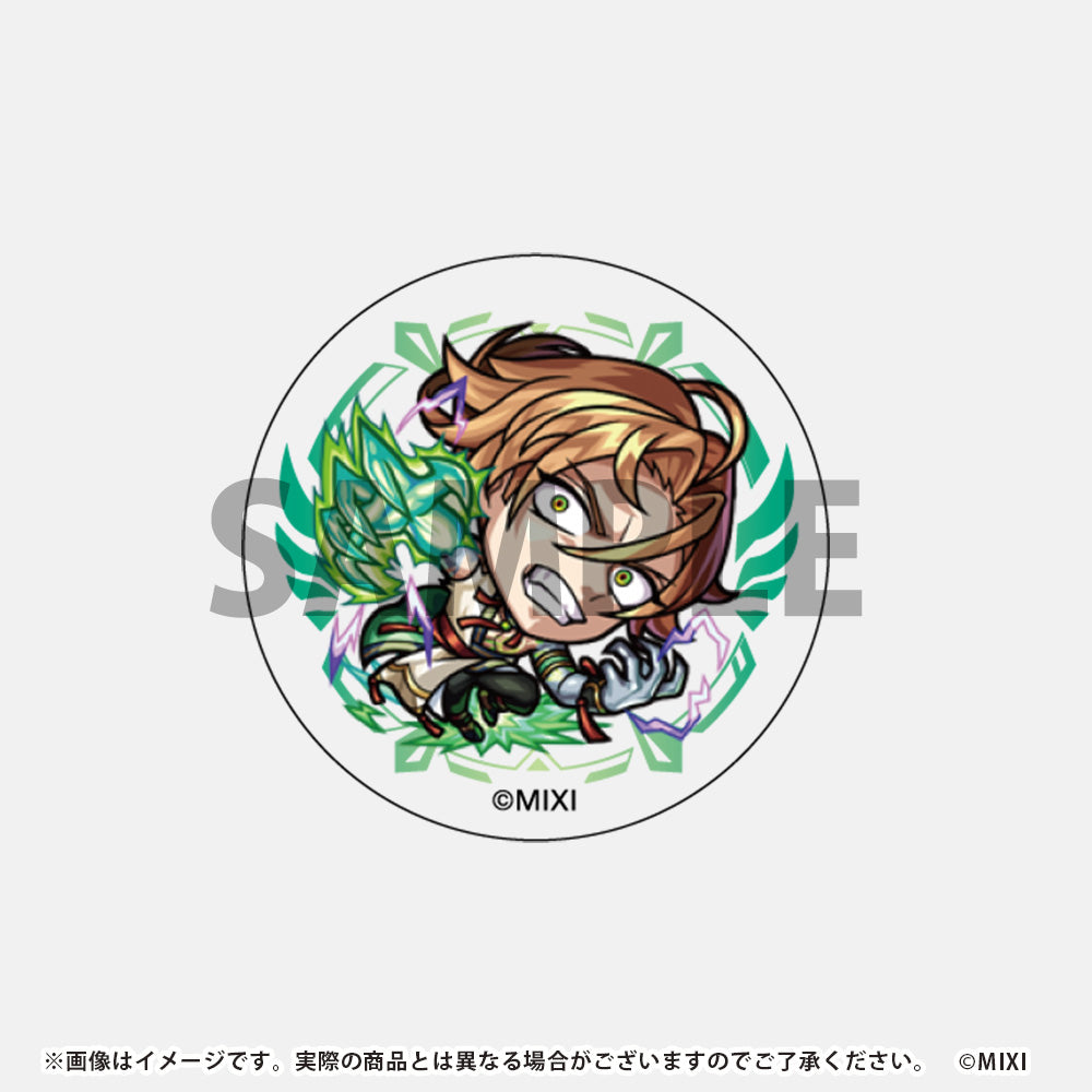 【Part17】モンスターストライク  ファンと創る アクリルフレーク