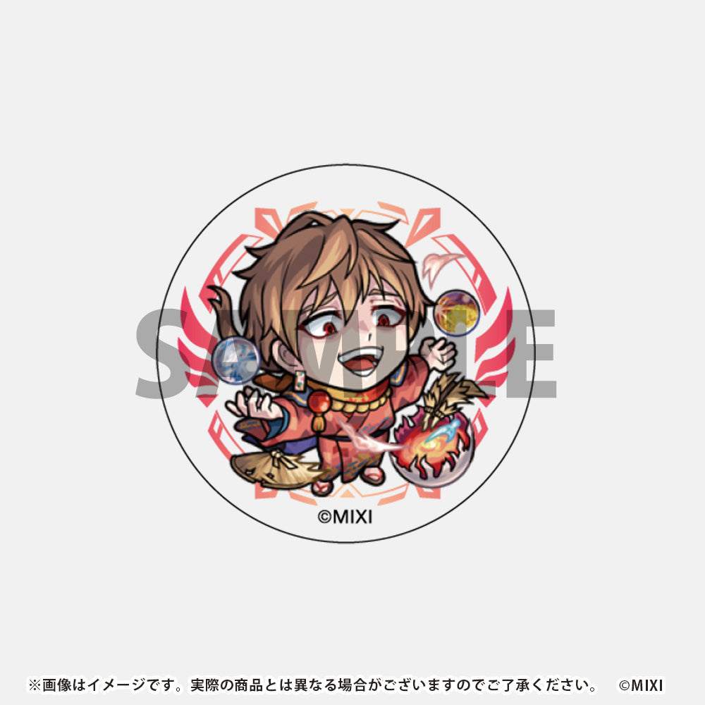 【Part17】モンスターストライク  ファンと創る アクリルフレーク