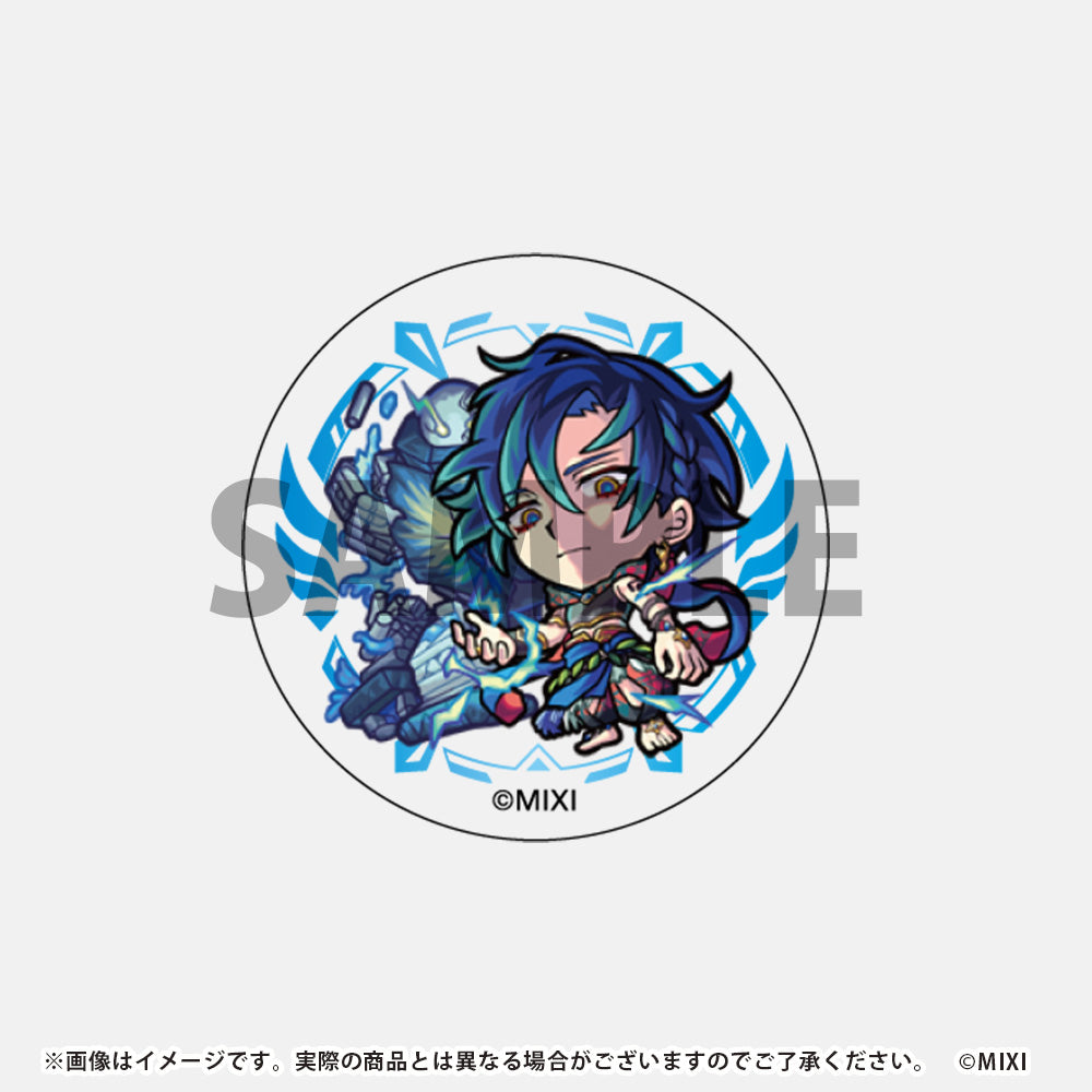 【Part17】モンスターストライク  ファンと創る アクリルフレーク