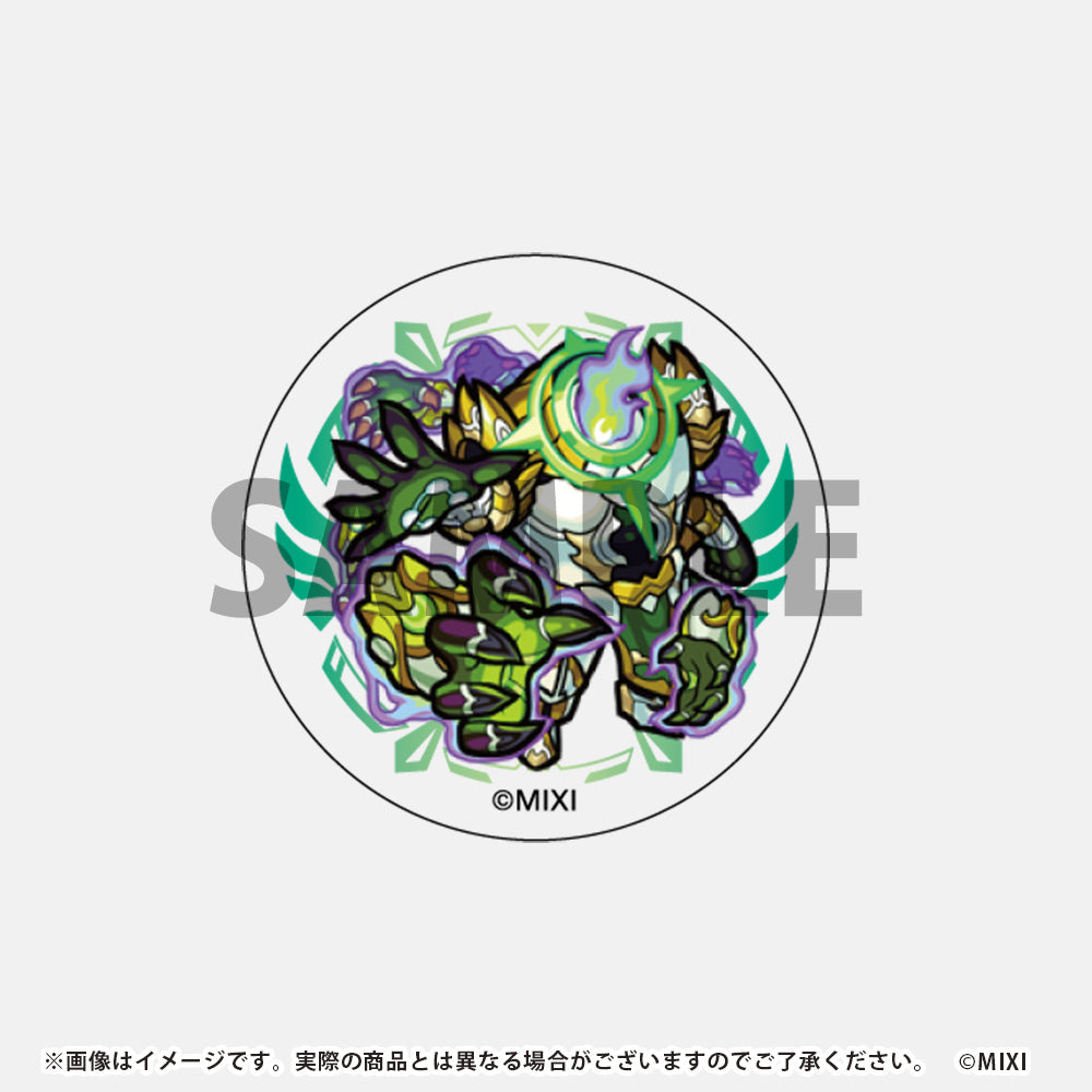 【Part17】モンスターストライク  ファンと創る アクリルフレーク