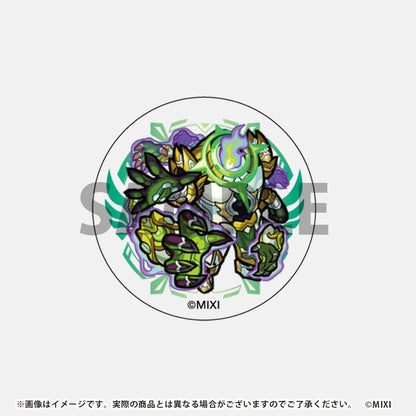 【Part17】モンスターストライク  ファンと創る アクリルフレーク