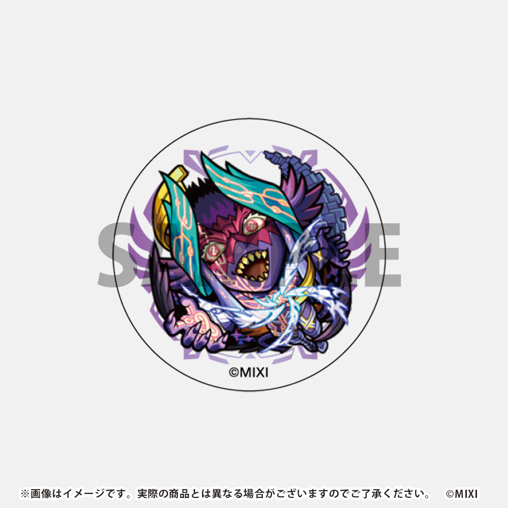 【Part17】モンスターストライク  ファンと創る アクリルフレーク