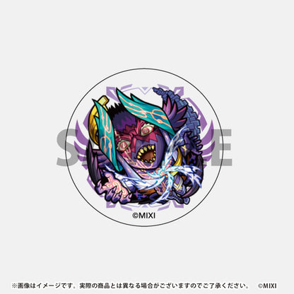 【Part17】モンスターストライク  ファンと創る アクリルフレーク