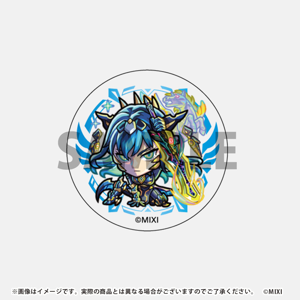 【Part17】モンスターストライク  ファンと創る アクリルフレーク