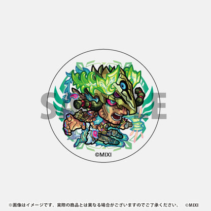 【Part17】モンスターストライク  ファンと創る アクリルフレーク