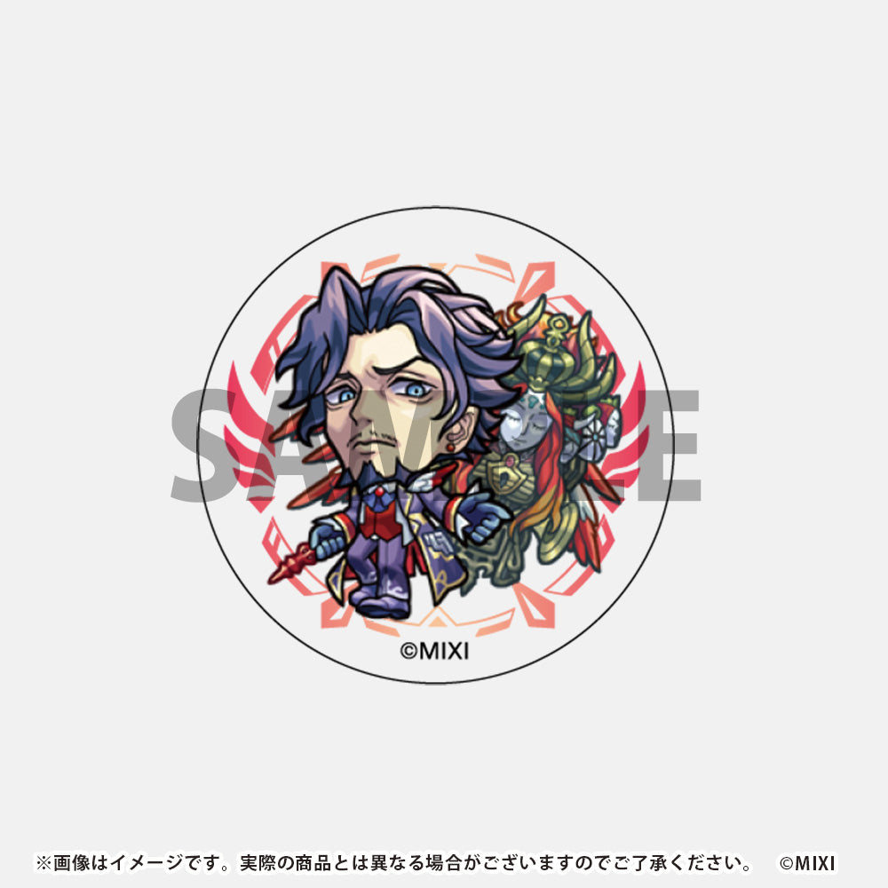 【Part17】モンスターストライク  ファンと創る アクリルフレーク