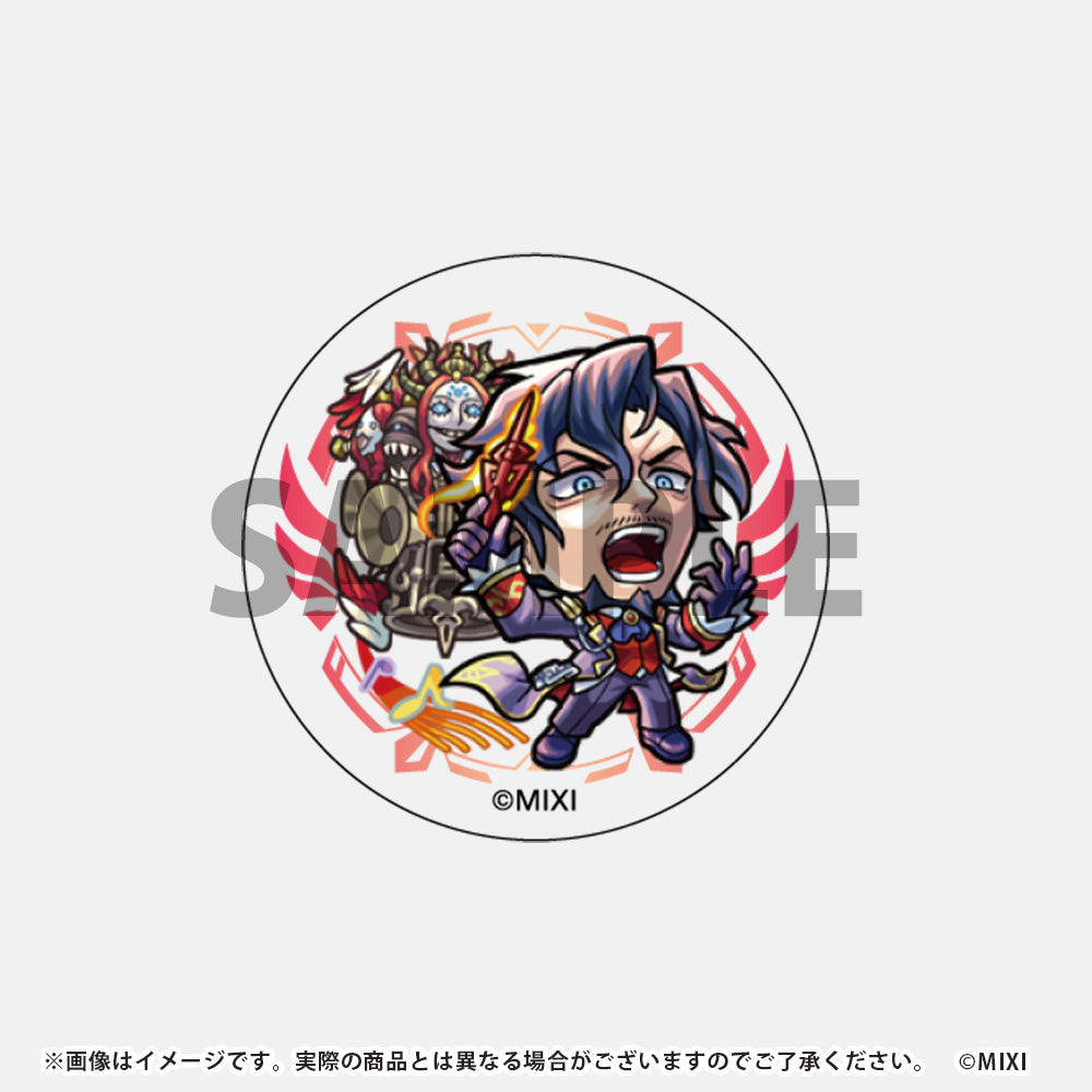 【Part17】モンスターストライク  ファンと創る アクリルフレーク