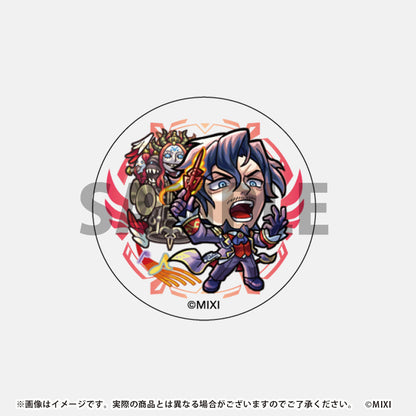 【Part17】モンスターストライク  ファンと創る アクリルフレーク