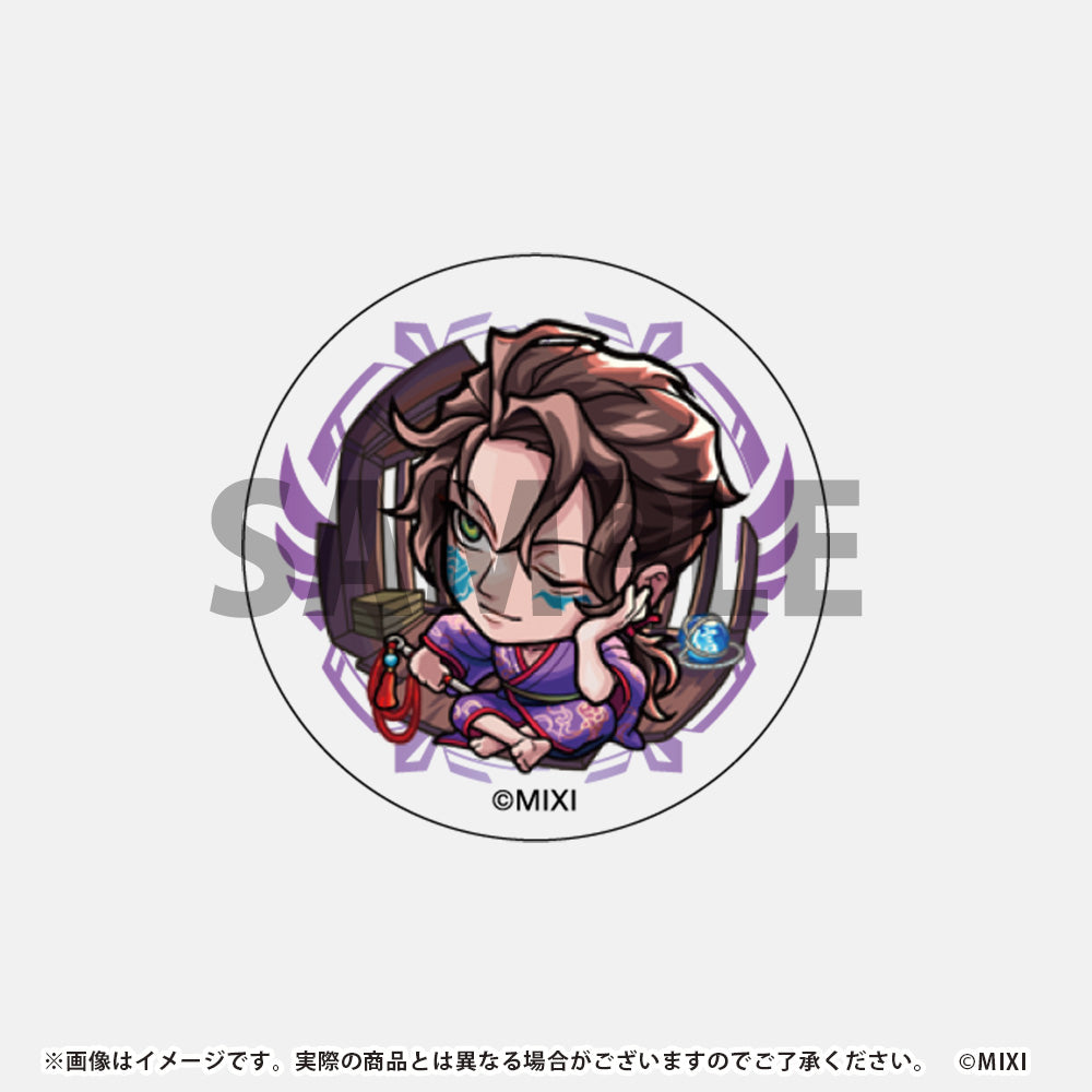 【Part17】モンスターストライク  ファンと創る アクリルフレーク