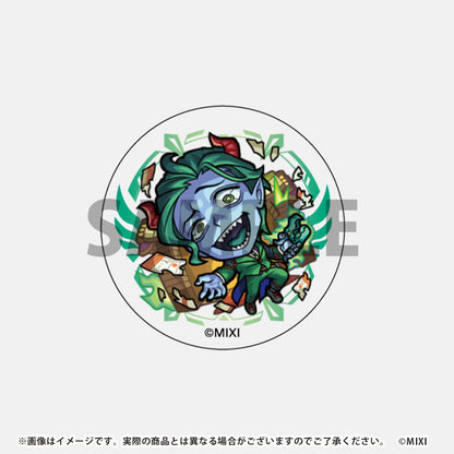 【Part18】モンスターストライク  ファンと創る アクリルフレーク