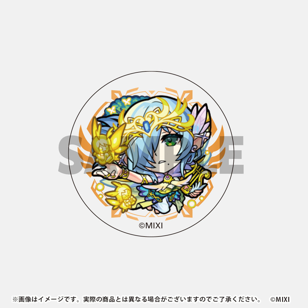 【Part18】モンスターストライク  ファンと創る アクリルフレーク