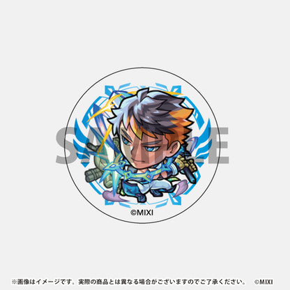 【Part18】モンスターストライク  ファンと創る アクリルフレーク