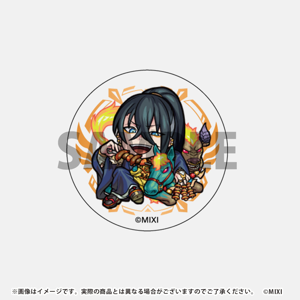 【Part18】モンスターストライク  ファンと創る アクリルフレーク