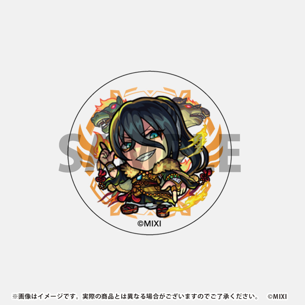 【Part18】モンスターストライク  ファンと創る アクリルフレーク