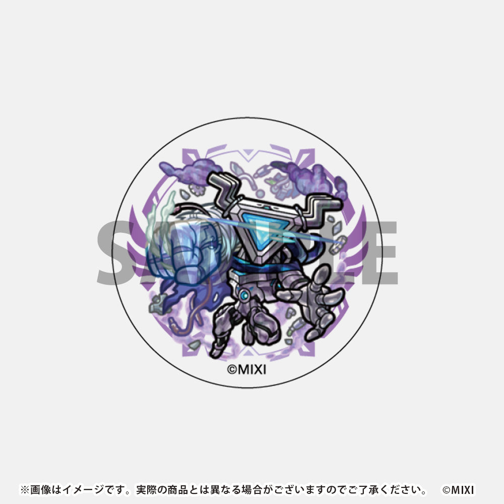 【Part18】モンスターストライク  ファンと創る アクリルフレーク