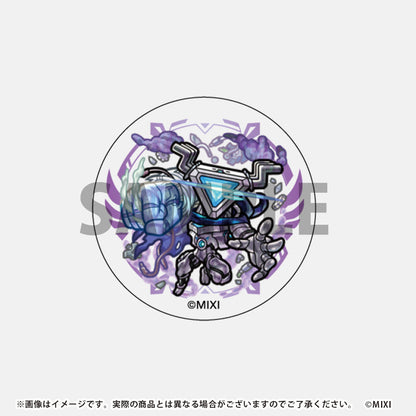 【Part18】モンスターストライク  ファンと創る アクリルフレーク