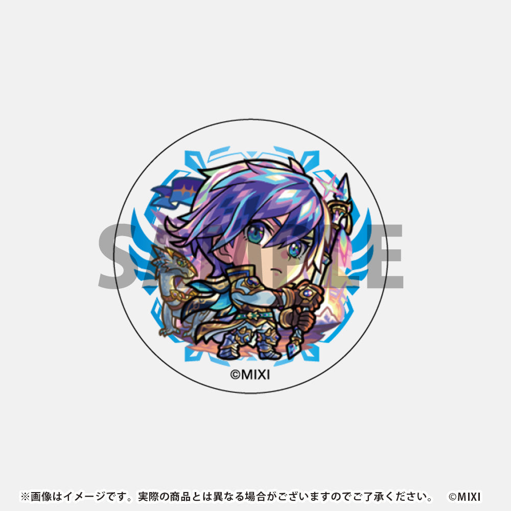 【Part18】モンスターストライク  ファンと創る アクリルフレーク