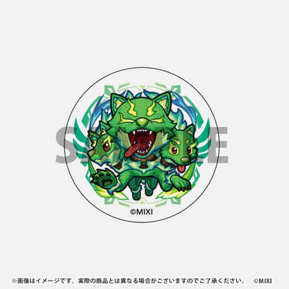 【Part18】モンスターストライク  ファンと創る アクリルフレーク