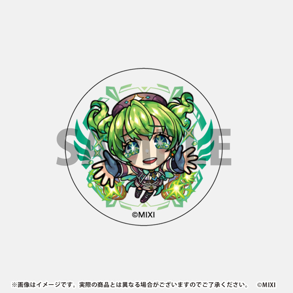 【Part18】モンスターストライク  ファンと創る アクリルフレーク