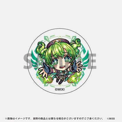 【Part18】モンスターストライク  ファンと創る アクリルフレーク