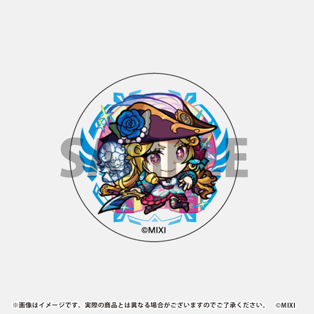 【Part18】モンスターストライク  ファンと創る アクリルフレーク