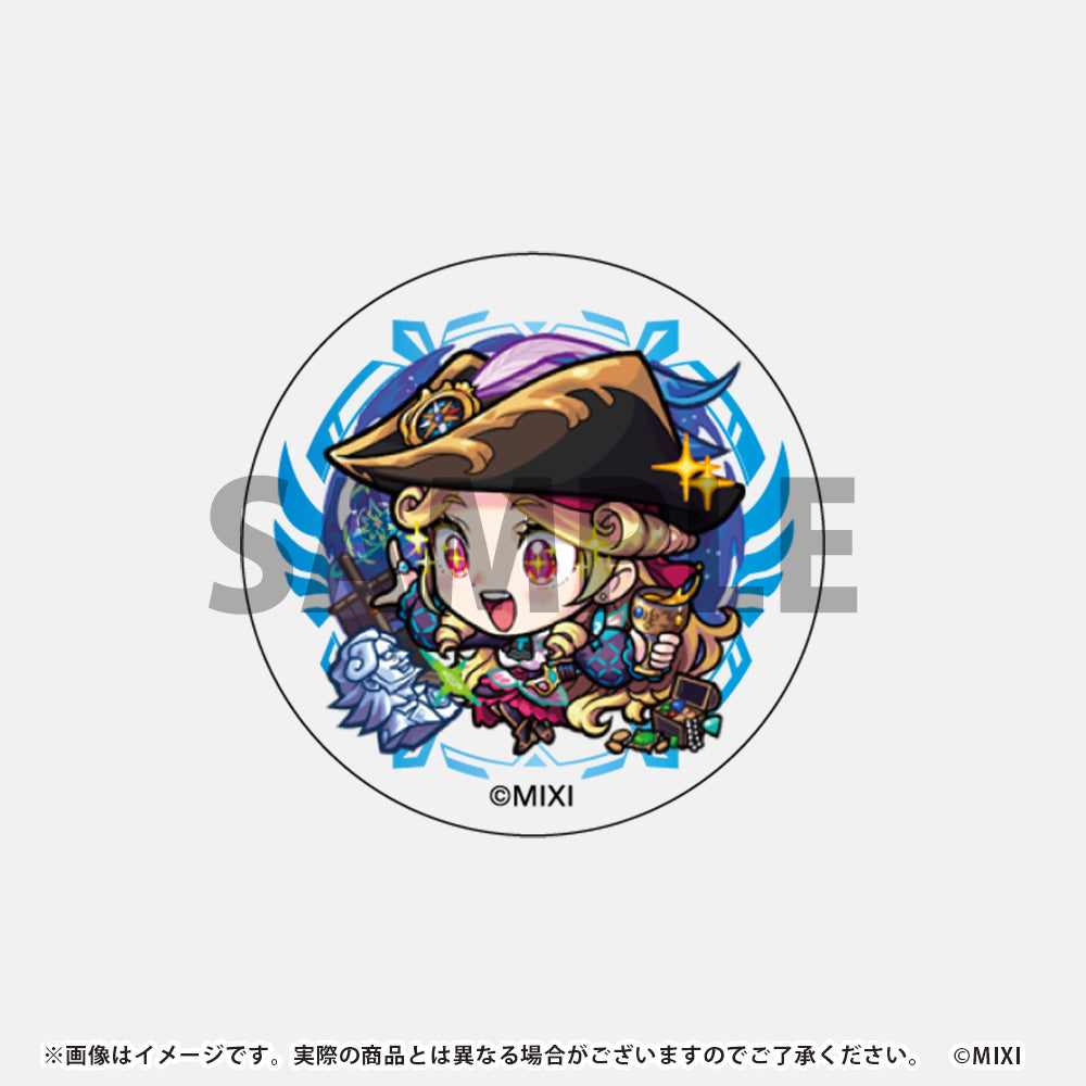 【Part18】モンスターストライク  ファンと創る アクリルフレーク