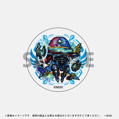 【Part18】モンスターストライク  ファンと創る アクリルフレーク