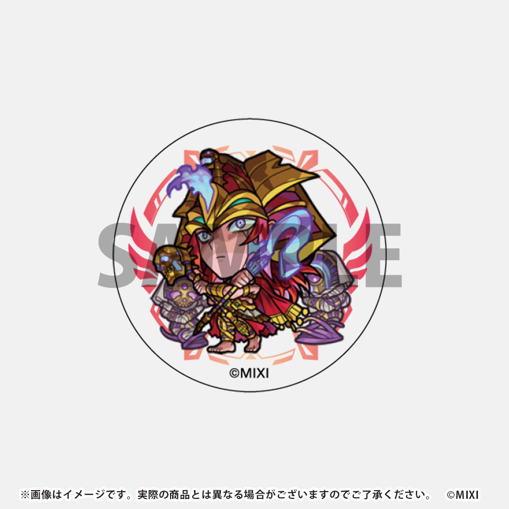 【Part19】モンスターストライク  ファンと創る アクリルフレーク