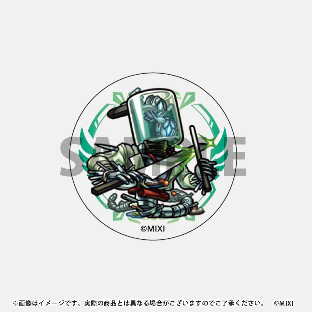 【Part19】モンスターストライク  ファンと創る アクリルフレーク