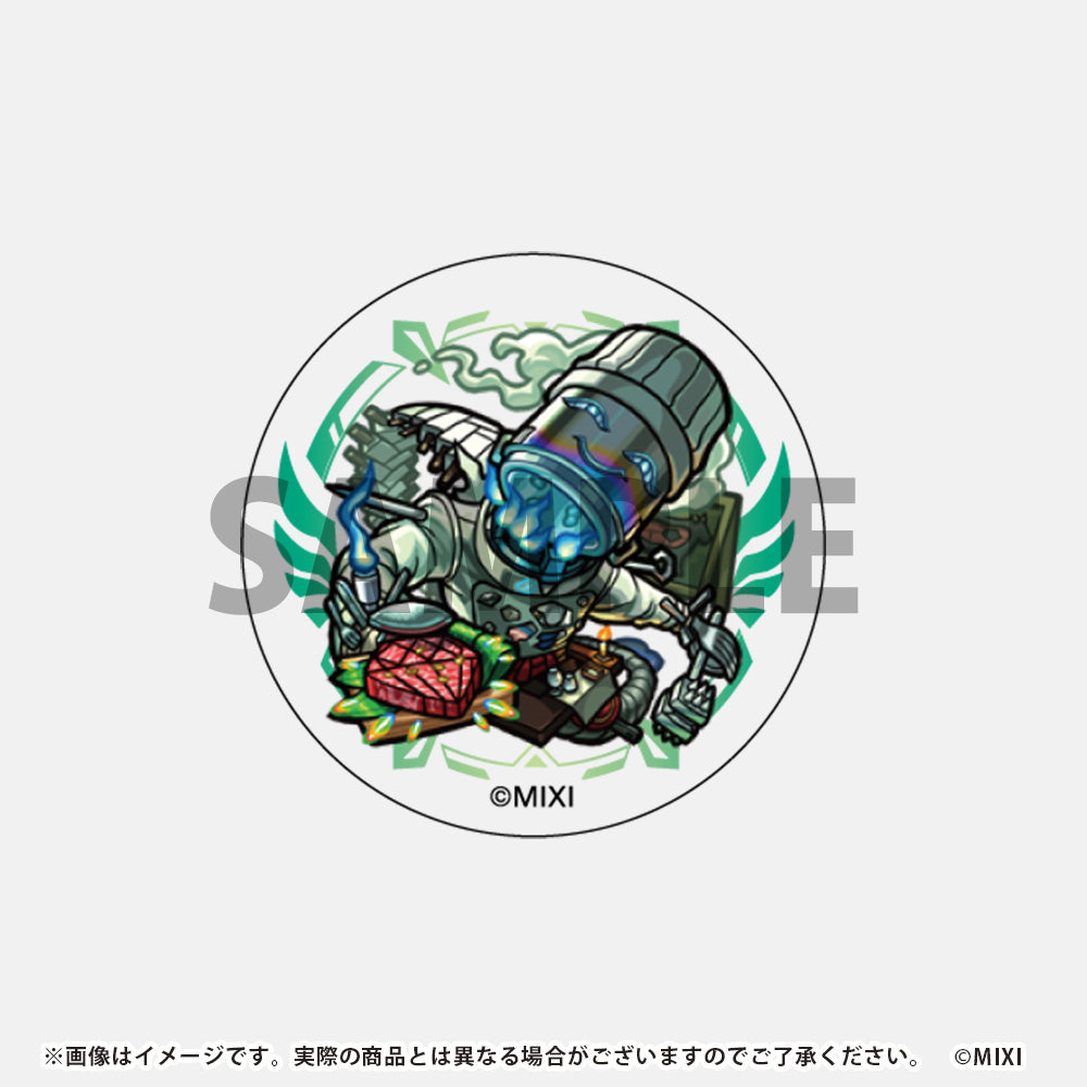 【Part19】モンスターストライク  ファンと創る アクリルフレーク