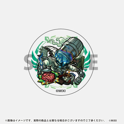 【Part19】モンスターストライク  ファンと創る アクリルフレーク