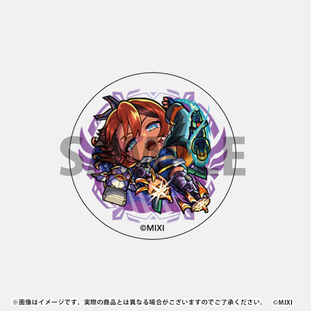 【Part19】モンスターストライク  ファンと創る アクリルフレーク