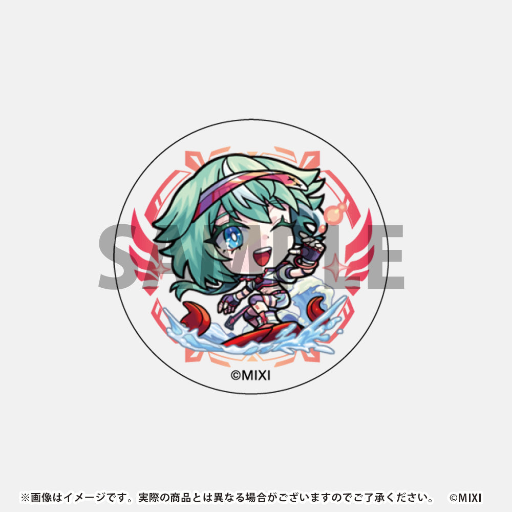 【Part19】モンスターストライク  ファンと創る アクリルフレーク